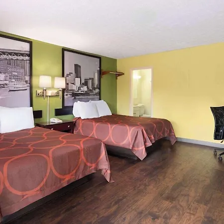 Super 8 By Wyndham Youngstown/Girard-2