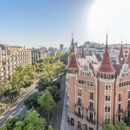 Occidental Diagonal 414-3
