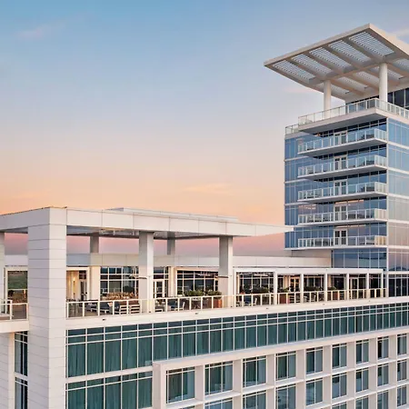 Jw Marriott Orlando Bonnet Creek Resort & Spa-2