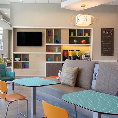 Home2 Suites By Hilton Omaha Un Medical Ctr Area-2
