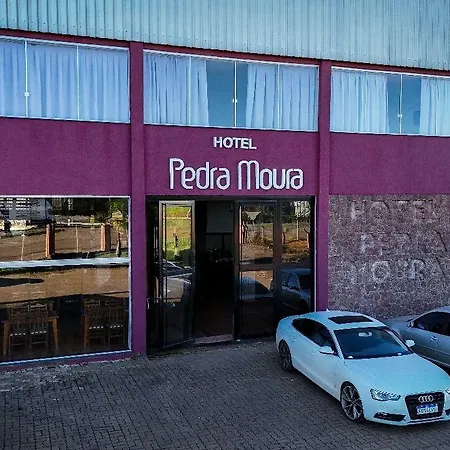 Hotel Pedra Moura-3