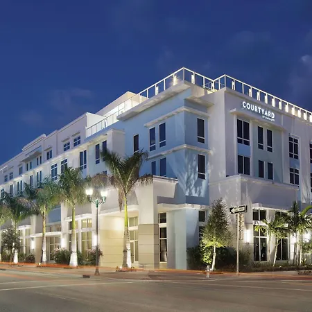 Courtyard By Marriott Delray Beach-2