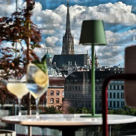 Radisson Red Hotel, Vienna-2