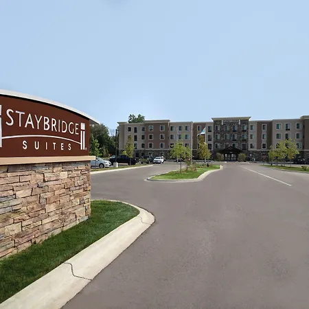 Staybridge Suites - Holland By Ihg-3