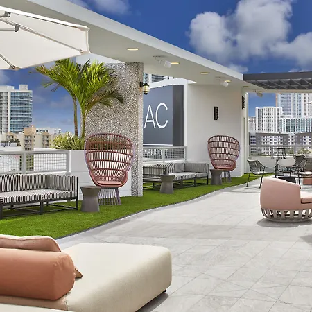 Ac Hotel Miami Wynwood-2
