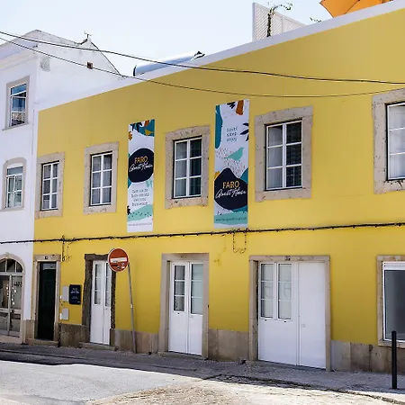 Faro Guest House-3