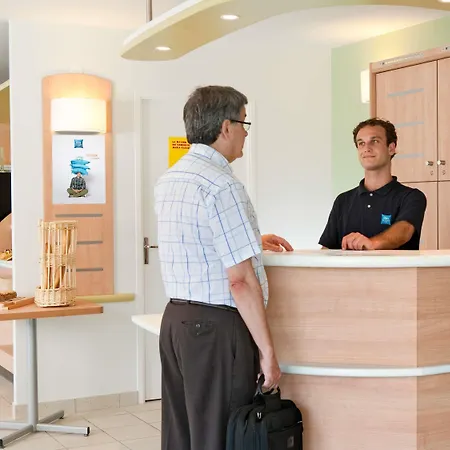ibis budget Augsburg Gersthofen-2