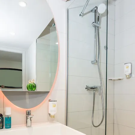 Aparthotel Adagio access Palaiseau Saclay-3