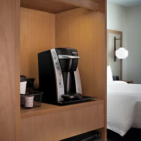 Fairfield Inn & Suites By Marriott Fayetteville-2