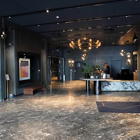 Clarion Hotel Oslo-3