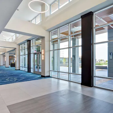 Embassy Suites By Hilton Plainfield Indianapolis Airport-2