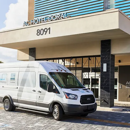 Ac Hotel By Marriott Miami Airport West/Doral-2