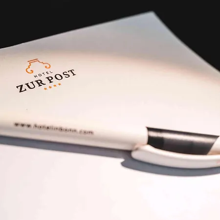 Hotel Restaurant Zur Post-3