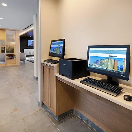 Fairfield Inn & Suites By Marriott Tampa Wesley Chapel-2