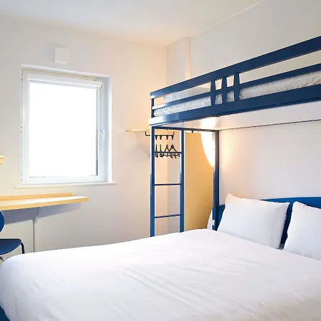 Ibis Budget Hannover Hbf-2