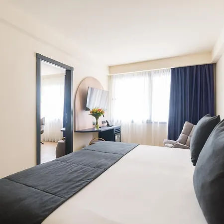 Sercotel Playa Canteras-3