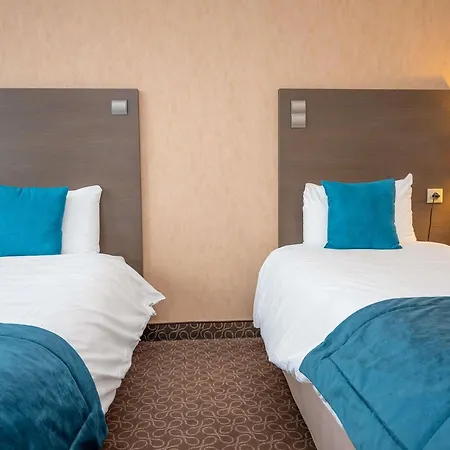 Mercure Versailles Parly 2-3