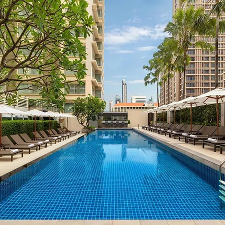 Courtyard By Marriott Bangkok-3