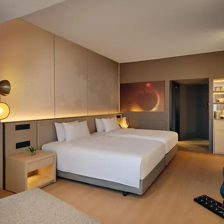 Hard Rock Hotel Pattaya (Adults Only)-3