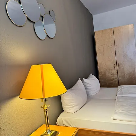 Hotel Bonverde (Wannsee-Hof)-3