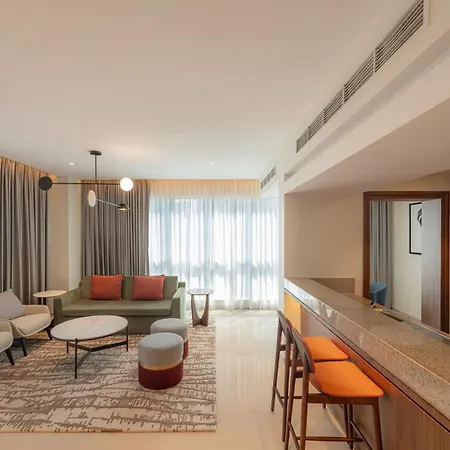 Wyndham Downtown Dubai-3