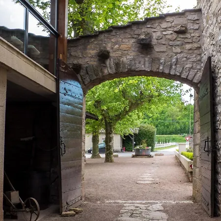 Logis Hôtel Restaurant La Vieille Ferme, Mâcon Nord-2