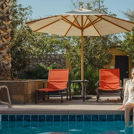 Hotel Encanto De Las Cruces-3