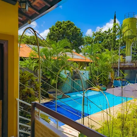 Hotel Natural Brotas - SPA&Lazer-2