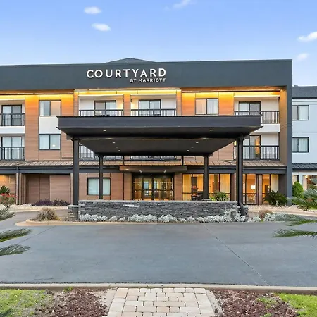 Courtyard By Marriott Albany-2