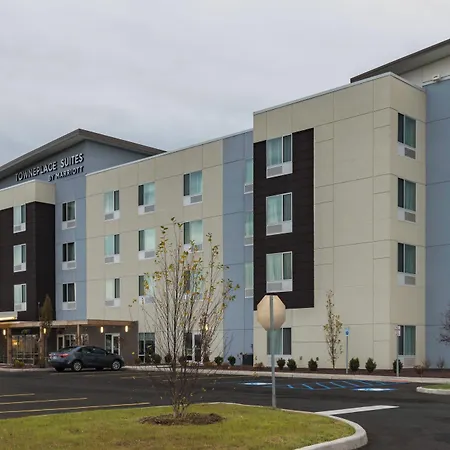 Towneplace Suites By Marriott Syracuse Clay-2