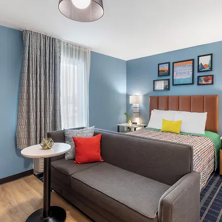 Uptown Suites Extended Stay Miami Fl - Homestead-3
