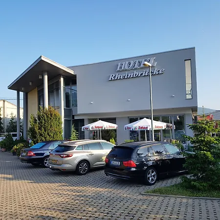 Hotel Rheinbrücke-3