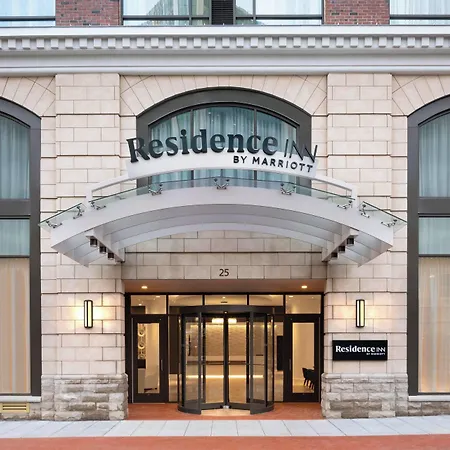 Residence Inn By Marriott Stamford Downtown-3