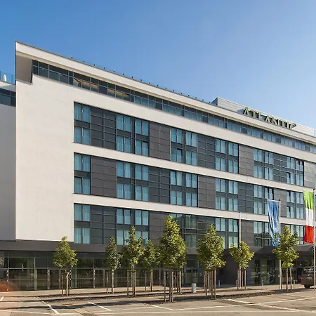 Atlantic Congress Hotel Essen, Worldhotels Elite-3