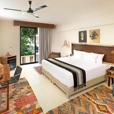Sunday Hotel Naala, Downtown Tulum-3