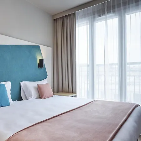 Aparthotel Adagio Paris Suresnes Longchamp-2