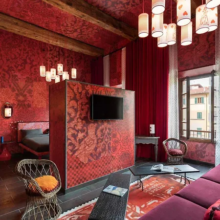 25Hours Hotel Florence Piazza San Paolino-3