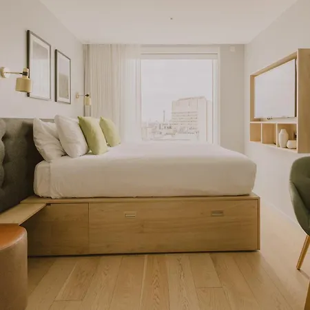 Wilde Aparthotels London Paddington-3
