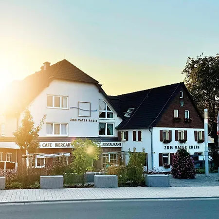 Hotel & Restaurant Zum Vater Rhein-2