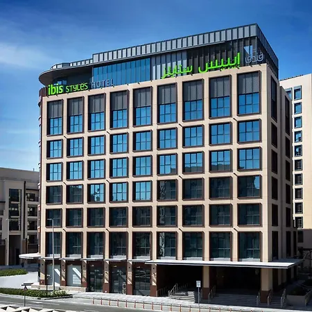 Ibis Styles Dubai Deira-3