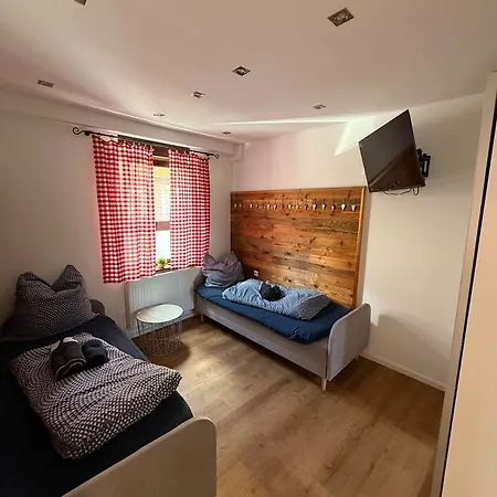 Aparthotel Waldhorn Wohnung Allgäustyle-3