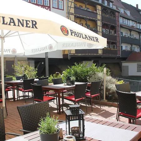 Hotel Krämerbrücke Erfurt-2