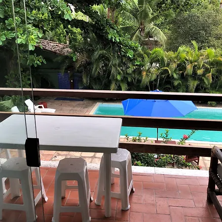 Ouro Sobre Azul Apart Hotel-2