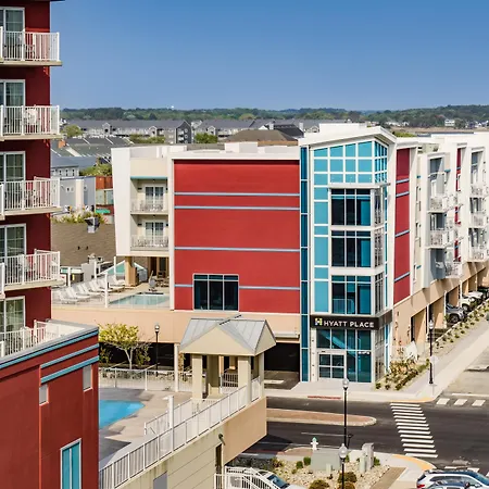 Hyatt Place Ocean City Oceanfront-3