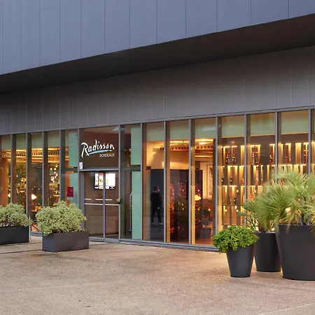 Radisson Hotel Bordeaux-3
