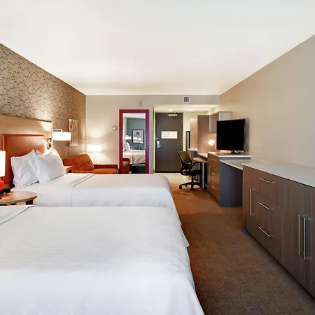Home2 Suites By Hilton Victorville-2
