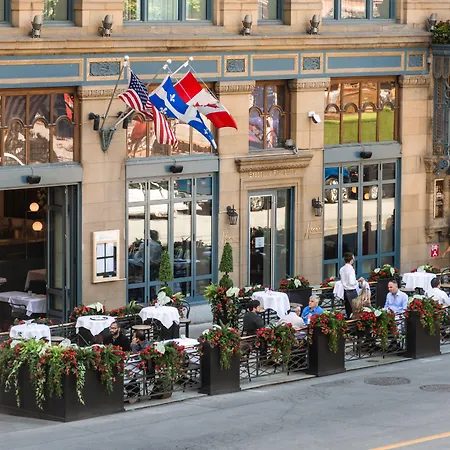 Hotel Birks Montreal-3