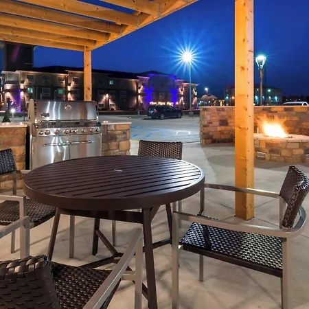 Towneplace Suites By Marriott Hays-2