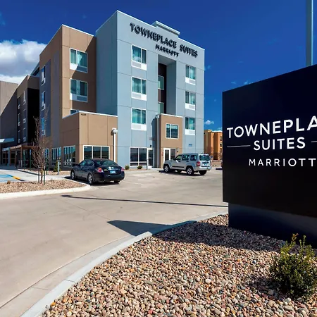 Towneplace Suites By Marriott Hays-3