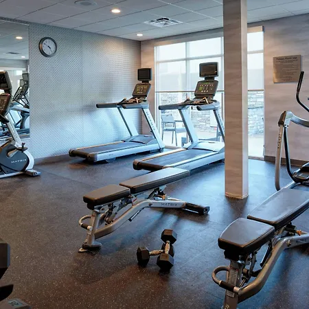 Fairfield Inn & Suites By Marriott Columbus, In-3